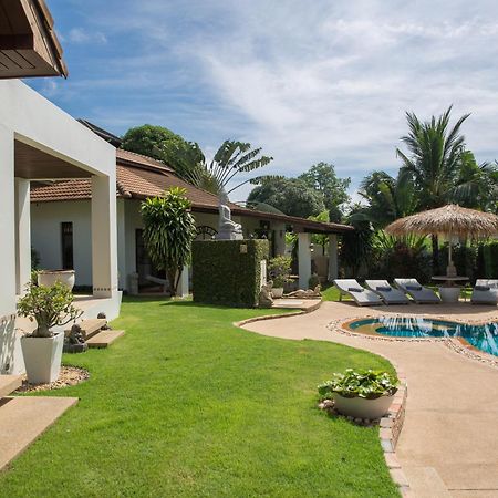 Villa Baan Lily Chaweng  Esterno foto