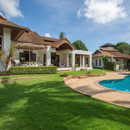 Villa Baan Lily Chaweng  Esterno foto
