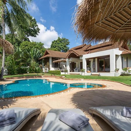 Villa Baan Lily Chaweng  Esterno foto