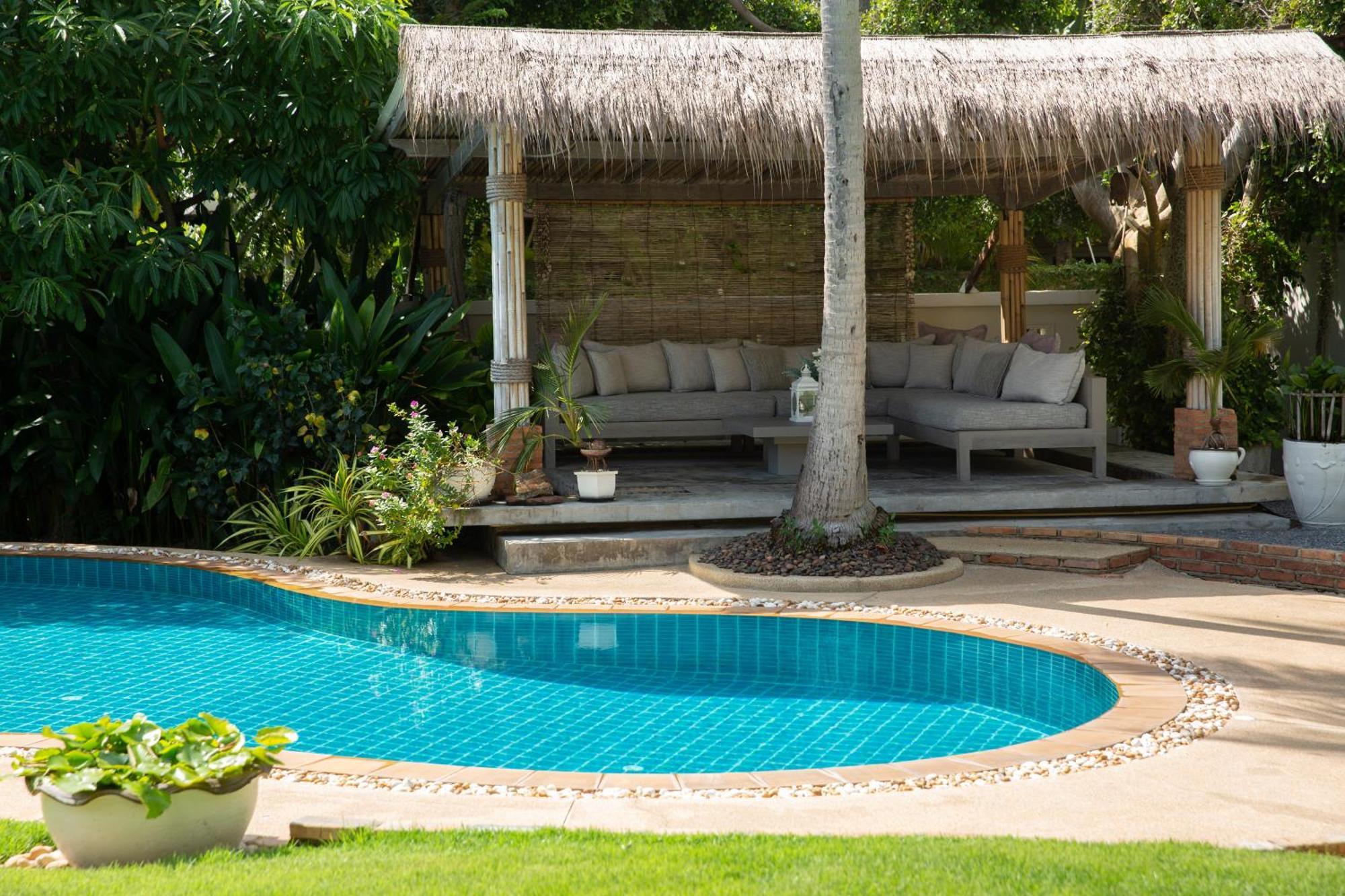 Villa Baan Lily Chaweng  Esterno foto