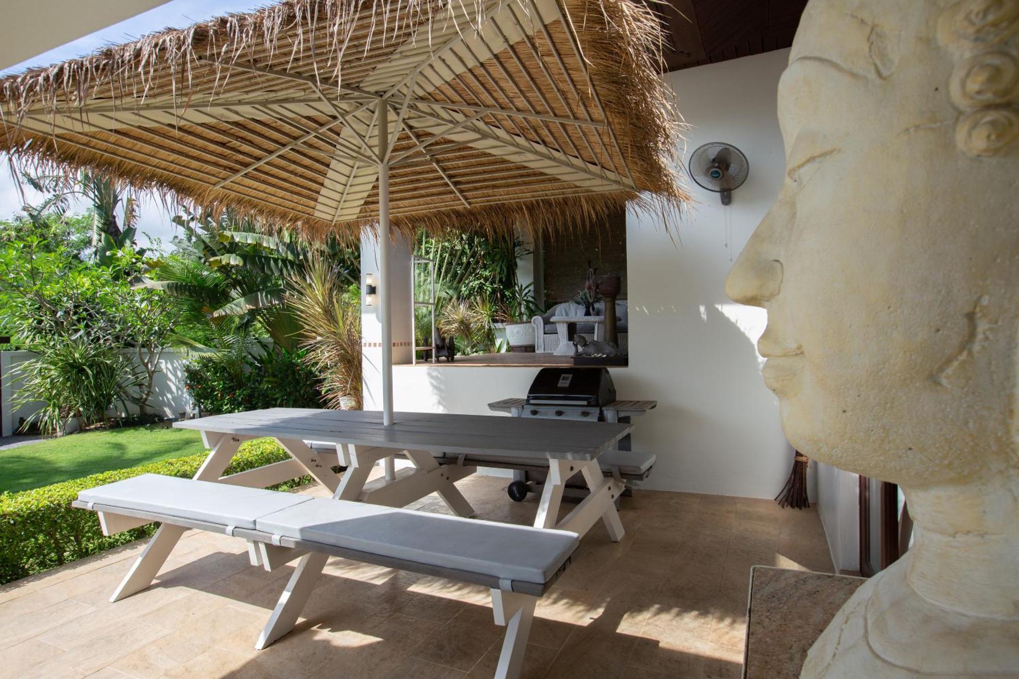 Villa Baan Lily Chaweng  Esterno foto