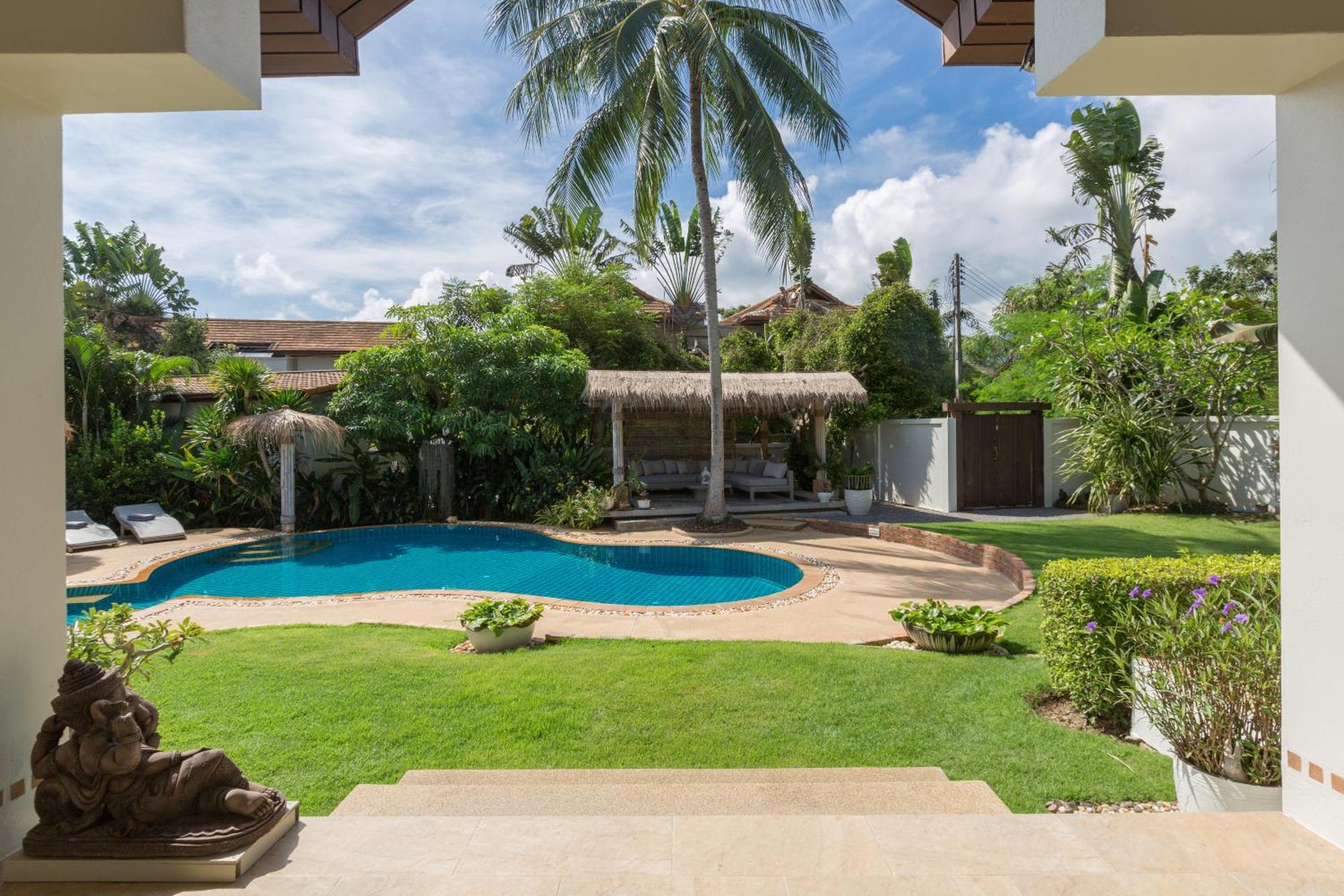 Villa Baan Lily Chaweng  Esterno foto
