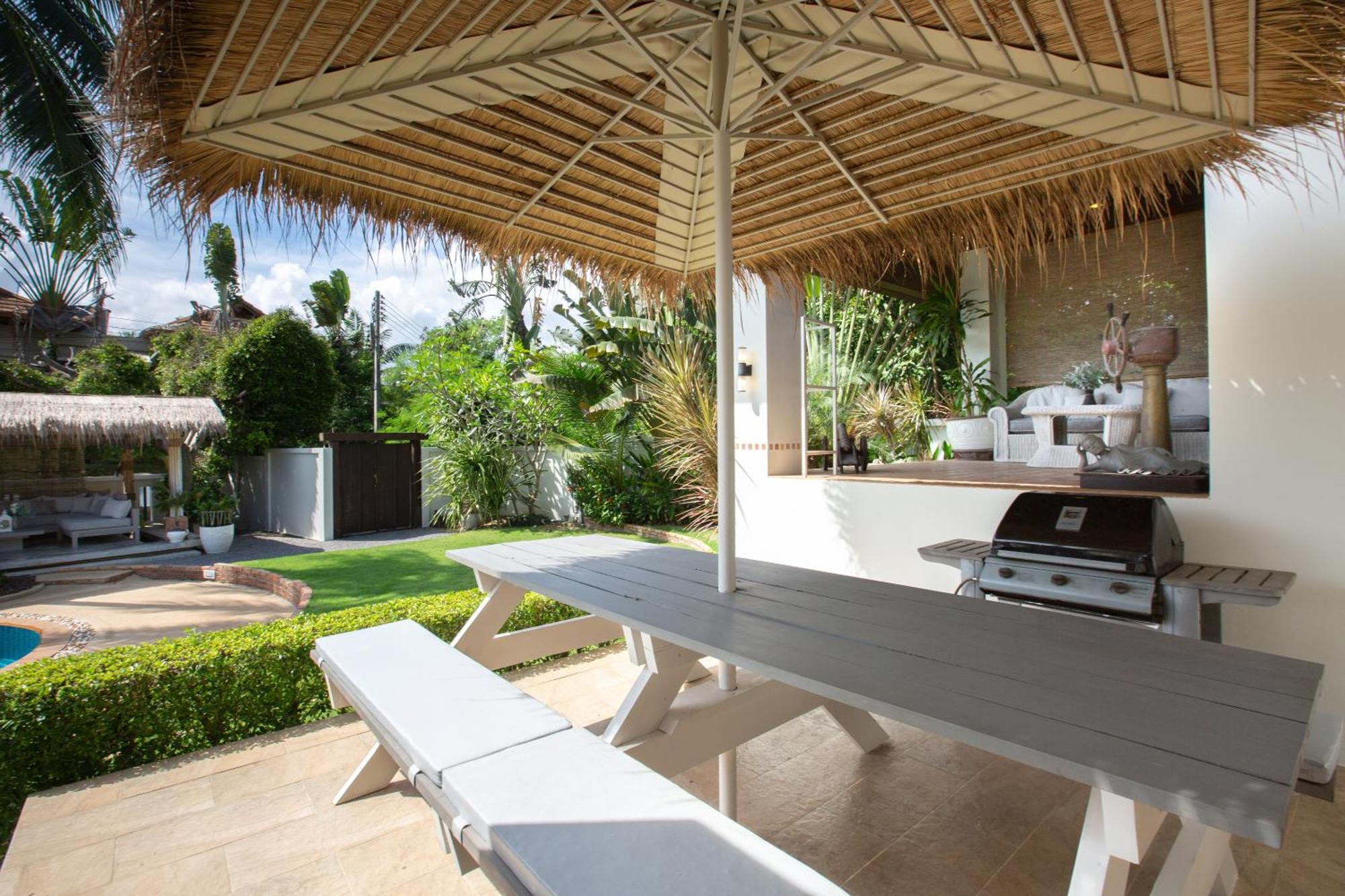Villa Baan Lily Chaweng  Esterno foto