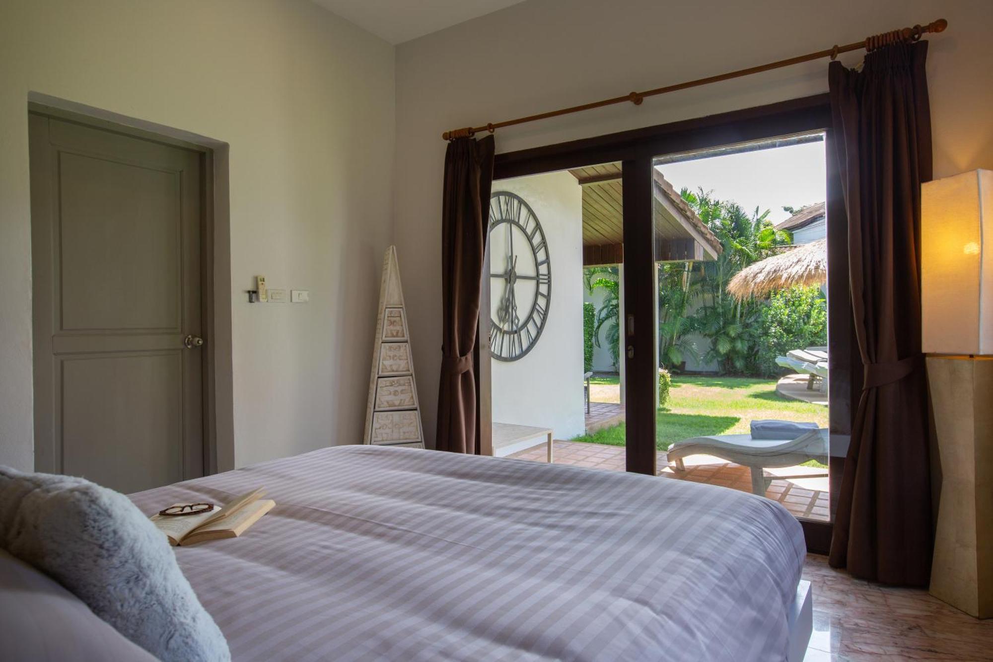 Villa Baan Lily Chaweng  Esterno foto