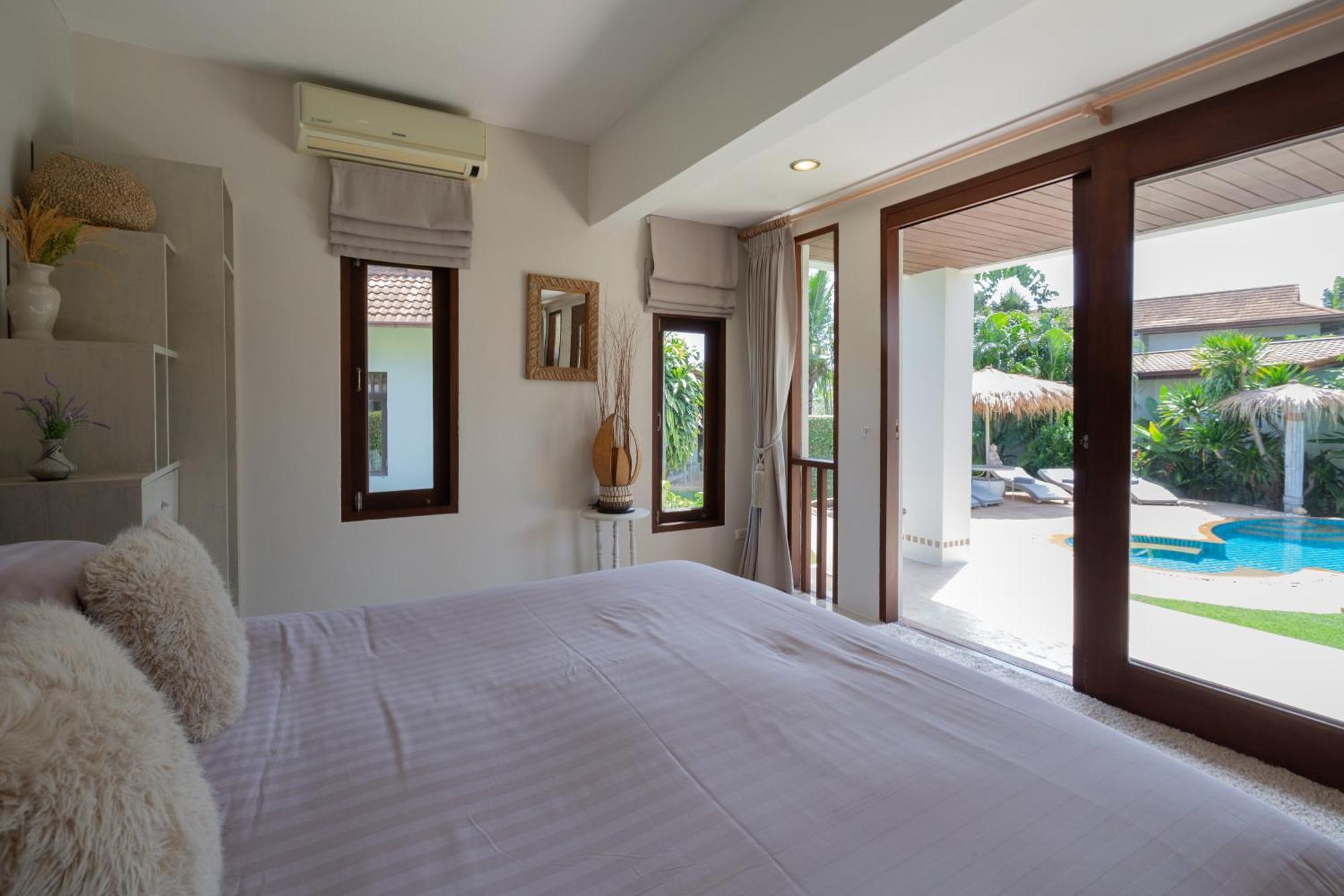 Villa Baan Lily Chaweng  Esterno foto
