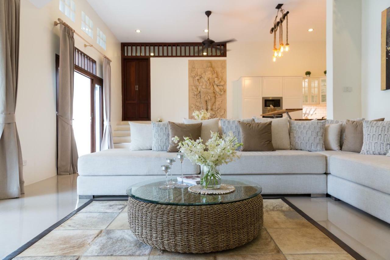 Villa Baan Lily Chaweng  Esterno foto