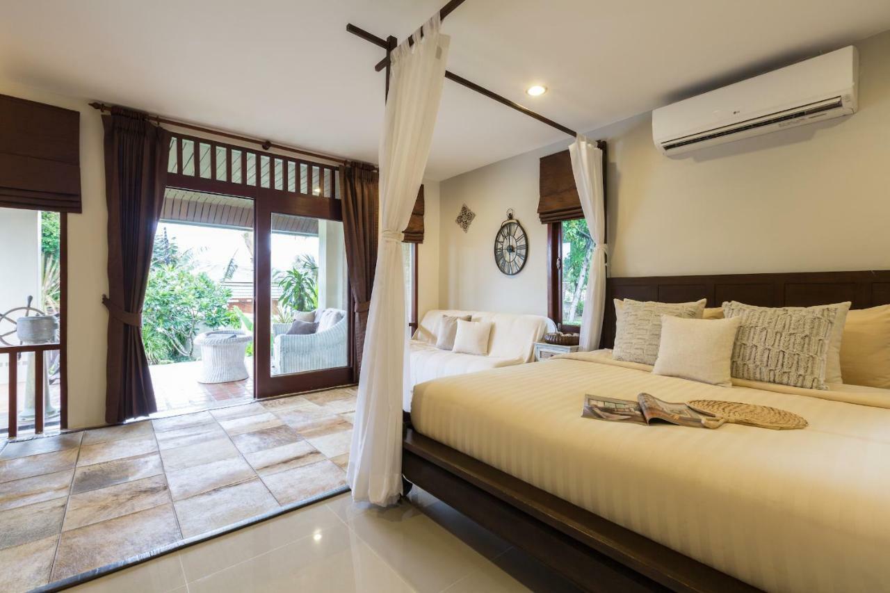 Villa Baan Lily Chaweng  Esterno foto