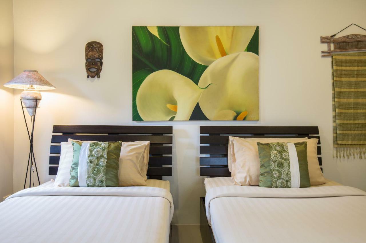 Villa Baan Lily Chaweng  Esterno foto