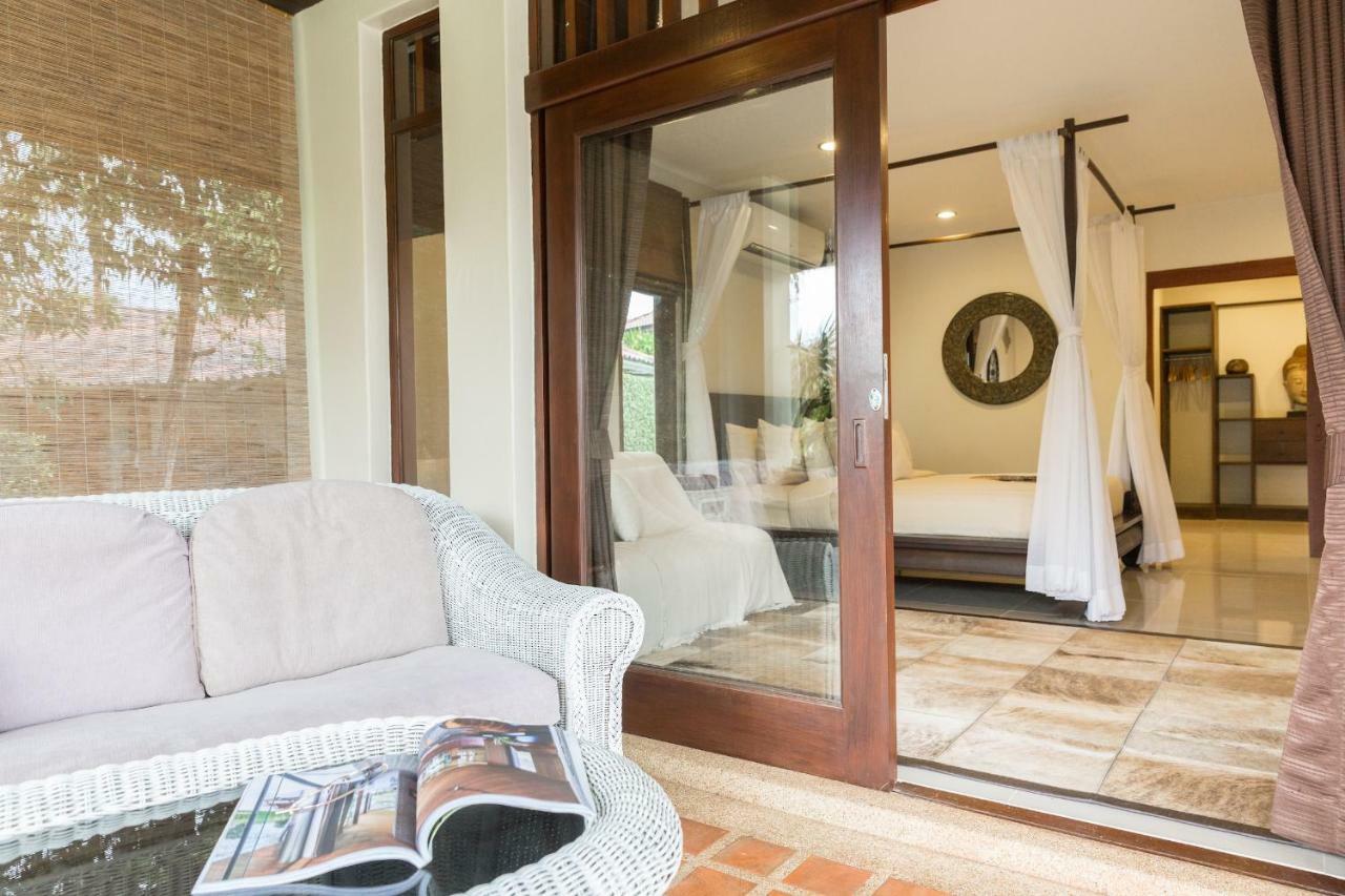 Villa Baan Lily Chaweng  Esterno foto