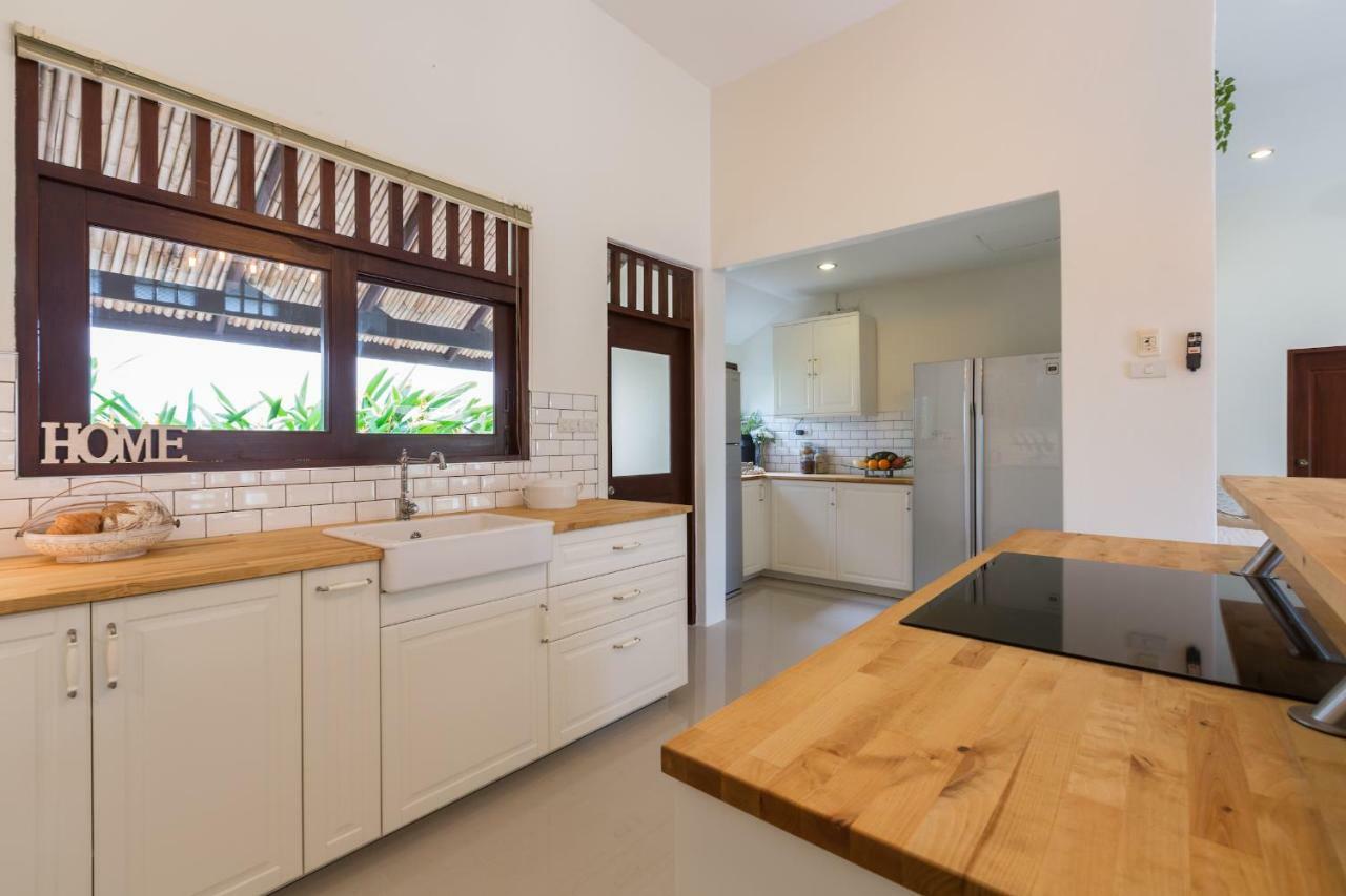Villa Baan Lily Chaweng  Esterno foto