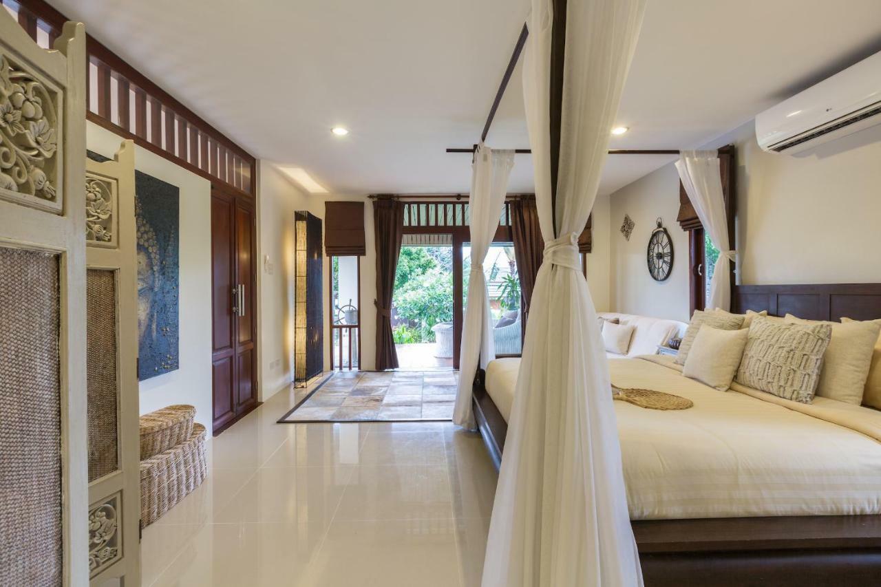 Villa Baan Lily Chaweng  Esterno foto