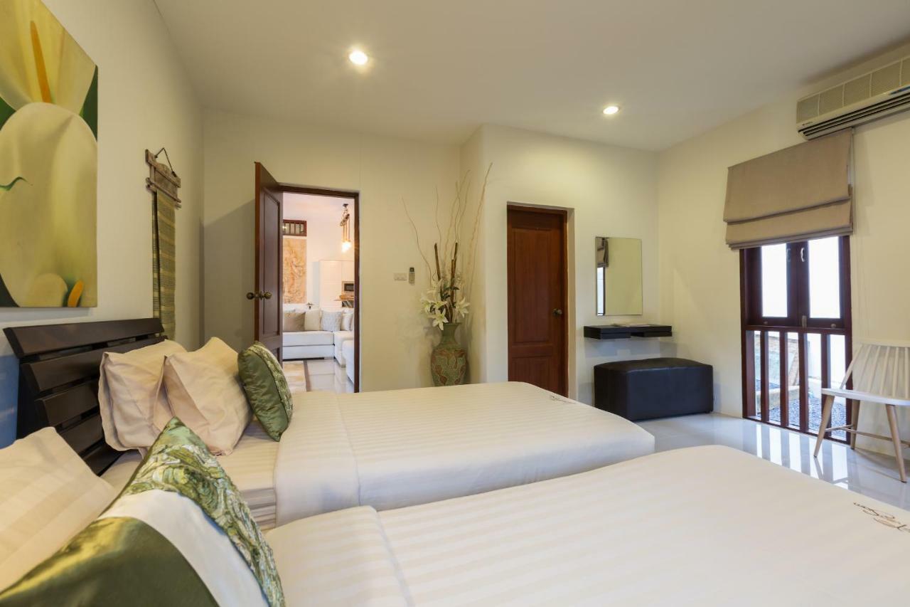 Villa Baan Lily Chaweng  Esterno foto
