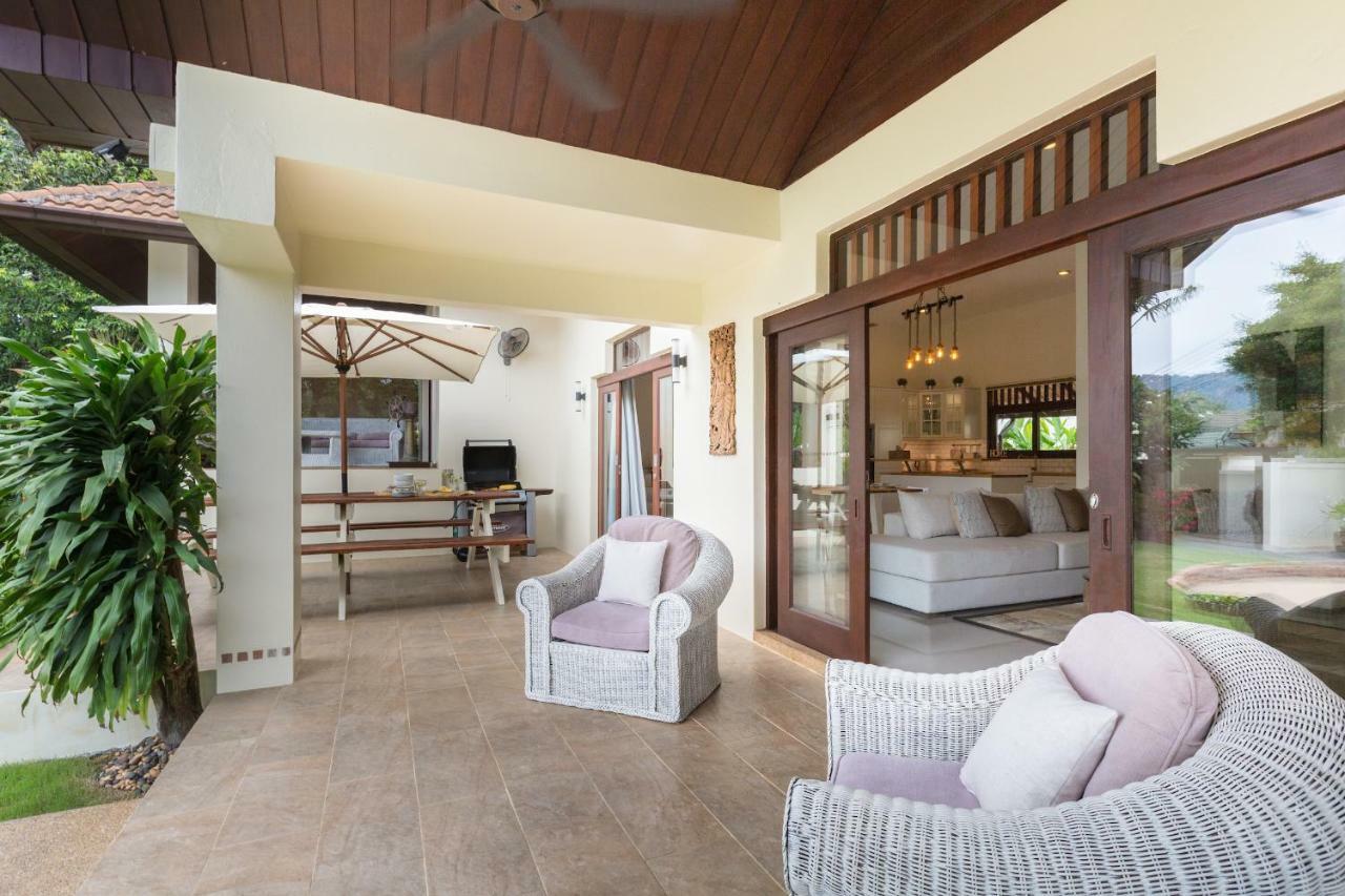 Villa Baan Lily Chaweng  Esterno foto