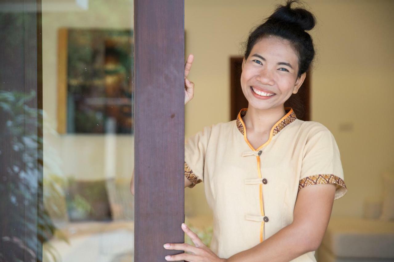 Villa Baan Lily Chaweng  Esterno foto