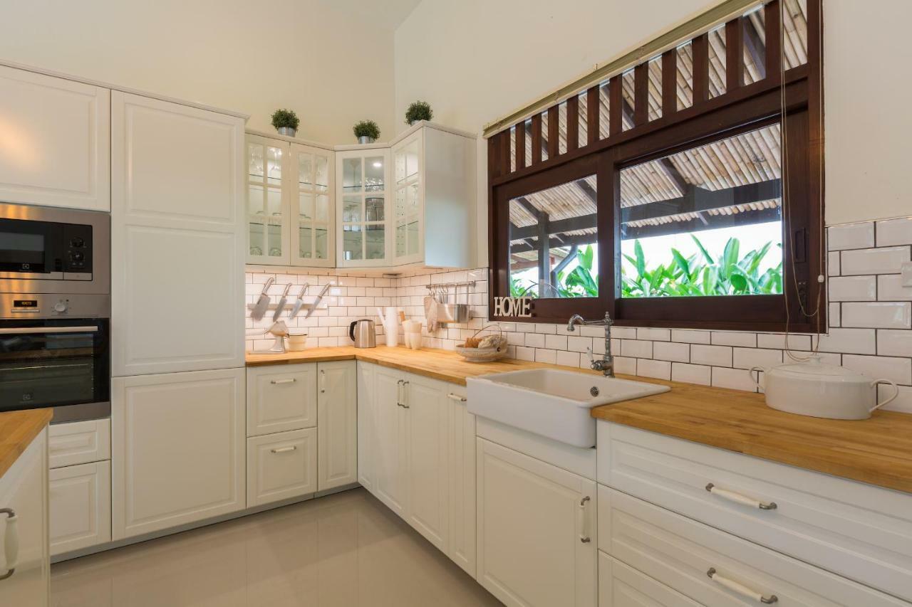 Villa Baan Lily Chaweng  Esterno foto